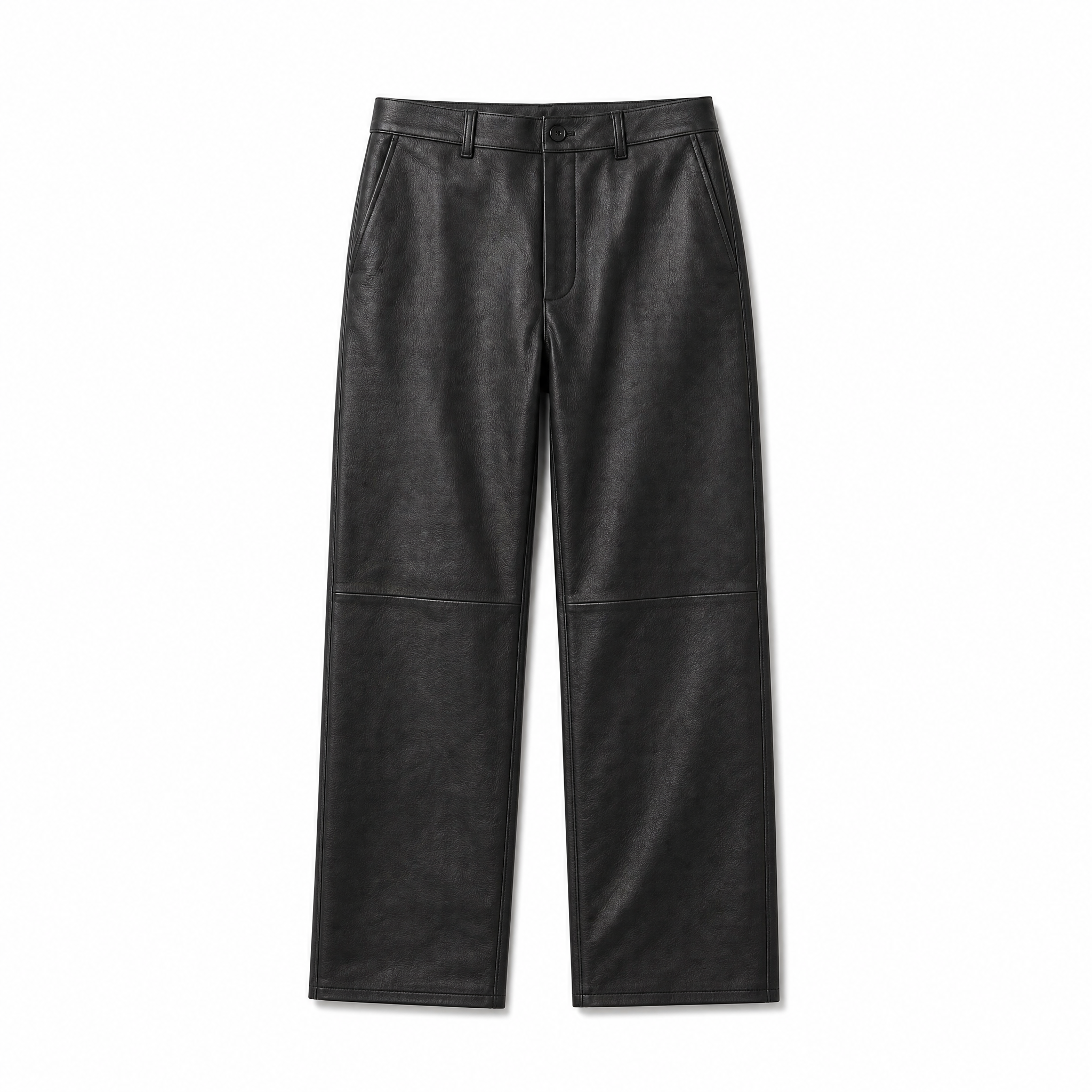 Leather Trouser